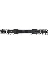 Bracciale Zancan Uomo in Acciaio UHB017
